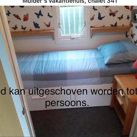 Mulder'S Vakantiehuis, Chalet 341 Schoonloo Экстерьер фото